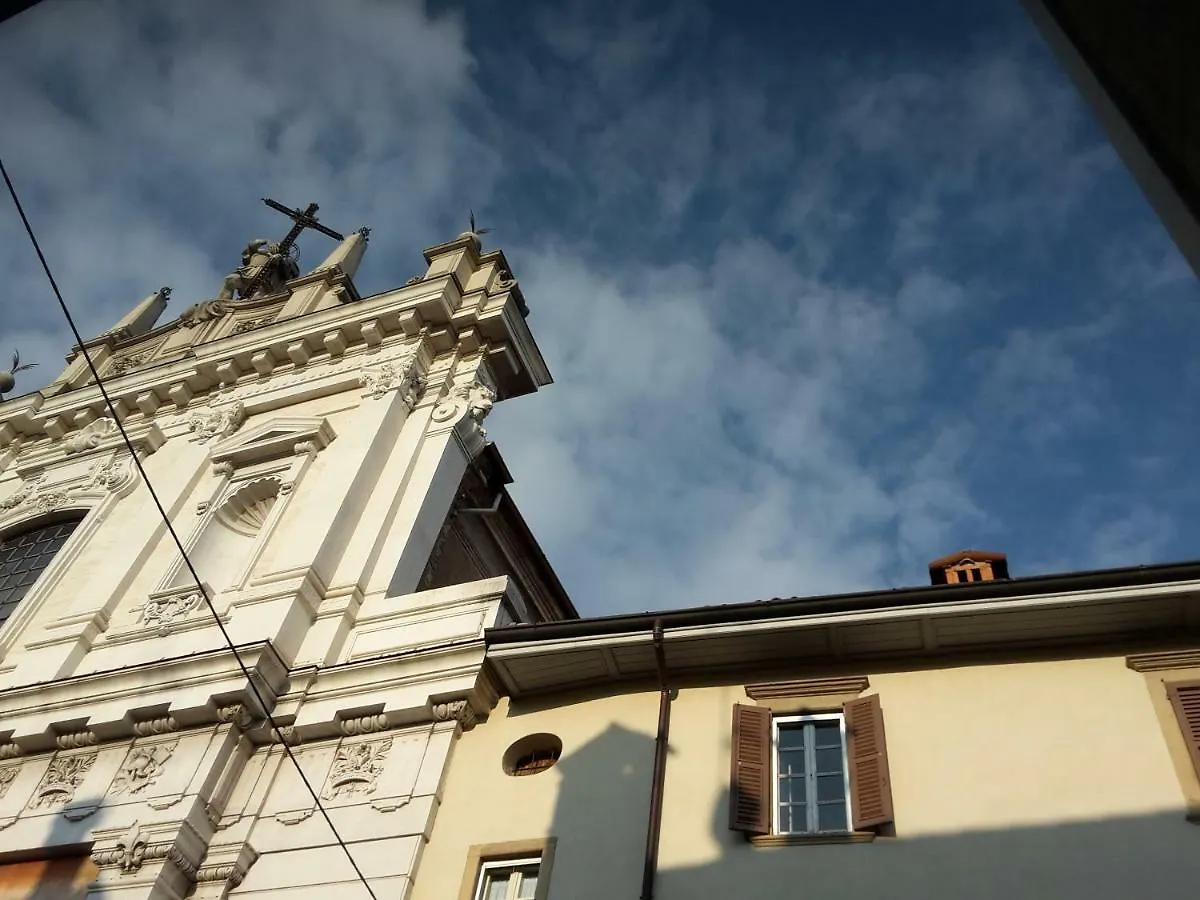 Art Gallery Suite Bergamo