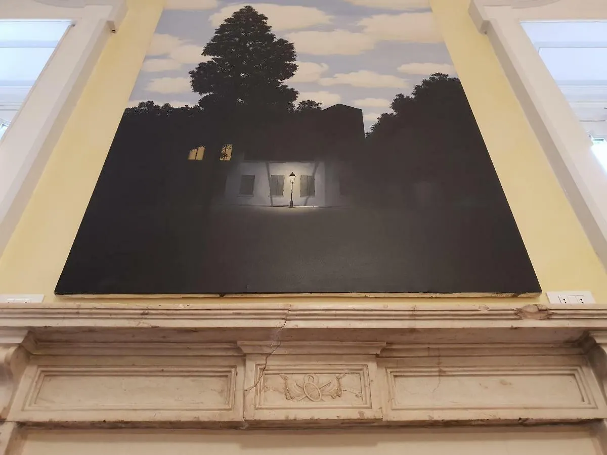 Daire Art Gallery Suite Bergamo İtalya